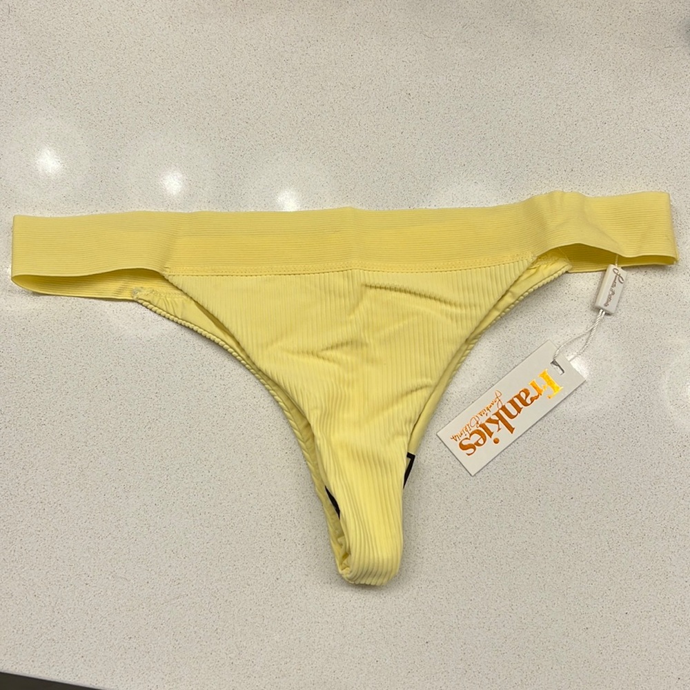 Frankie’s Bikini bottom